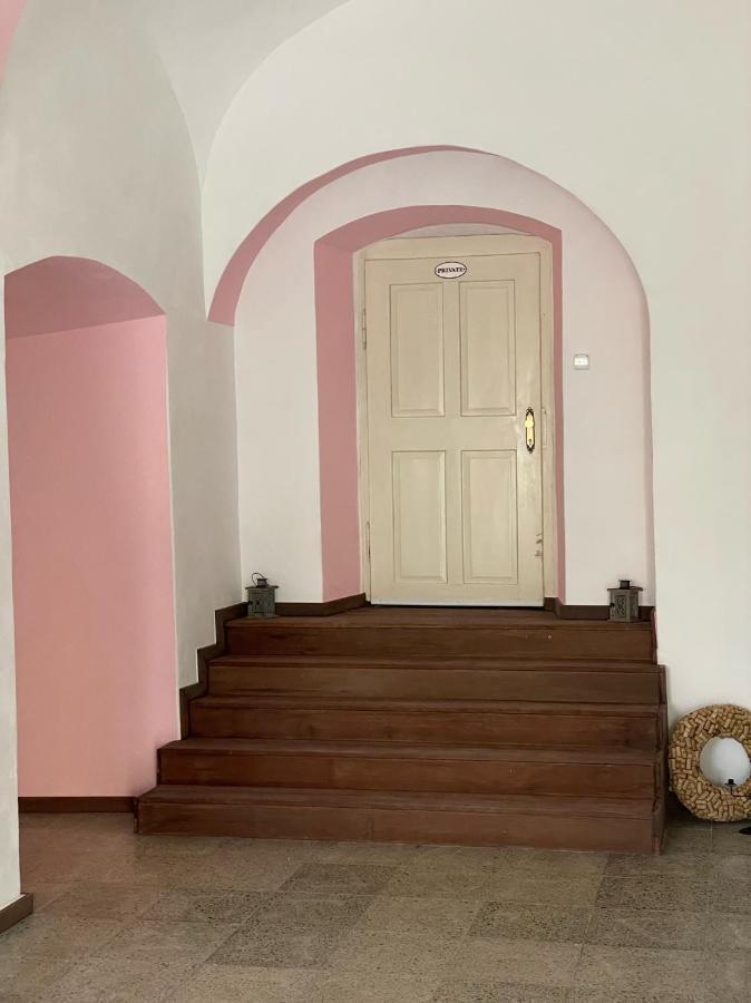 Apartmán Sunny Adam na zámku Česká Kamenice Exterior foto